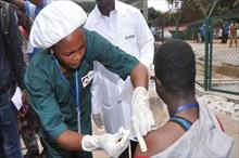 Vắc-xin Ebola thử nghiệm mới có hiệu quả tới 97,5%